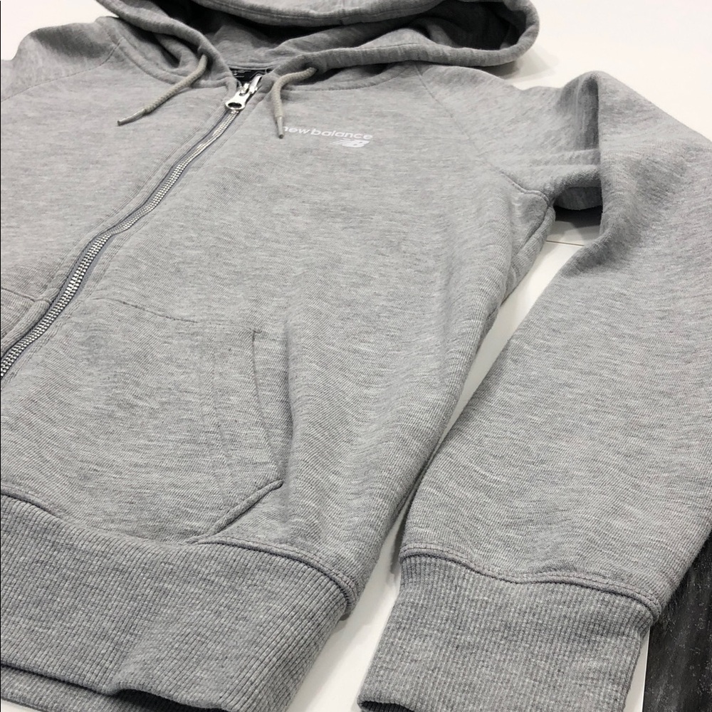 New Balance Women’s Zip-Up Hoodie - Size XS - Picture 8 of 16